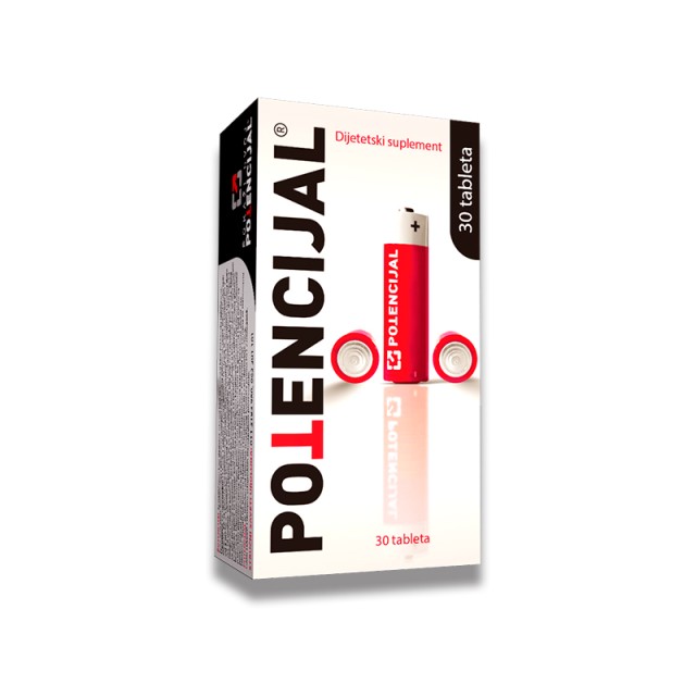 POTENCIJAL TABLETE